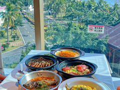 -不仔客海鲜·烧烤·270度海景餐厅(大东海店)