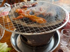 -韩风烤牛肉冷面店