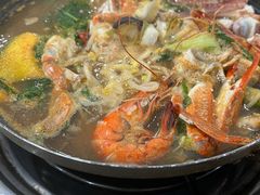-真情鲍鱼海鲜汤