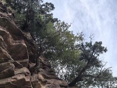 -苍岩山风景名胜区
