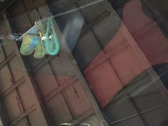 -鲨鱼皮汽车凹陷玻璃修复(静安店)