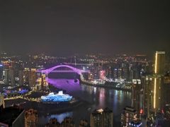 -Space君欧高空江景酒店(重庆解放碑云端之眼店)