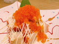 蟹肉沙拉-团子君寿司·茶