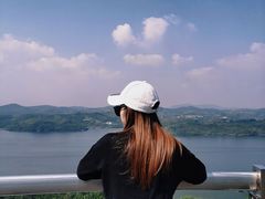 -天目湖山水园