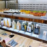 周末有空就会去逛一逛,也很喜欢黛汀烘焙