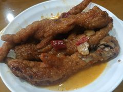 卤鸡爪-东京包子楼(政七街店)