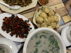 -南雄雄州土菜餐厅(粤北大厦店)