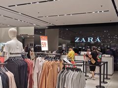 -ZARA(凯德乐峰广场店)