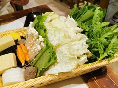 超值蔬菜大拼盘-宣武小院涮肉(前门店)