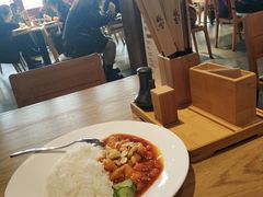 宫保鸡丁饭-故宫餐厅(景运门店)