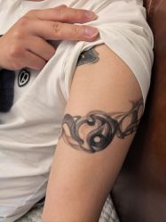 -雕哥的纹身店A3 TATTOO&纹身培训