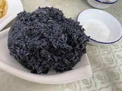 乌米饭-鱼水情·农家菜·大鱼头(南山竹海店)