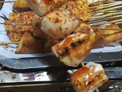 -马记烧烤(曲沃路店)