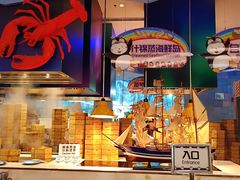 -帝企鹅自助餐厅•儿童岛•真企鹅(长隆企鹅酒店)