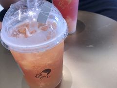 醉醉桃桃-喜茶(永旺梦乐城店)