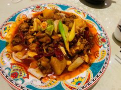 -巴依老爷·新疆美食(上城区天城路店)