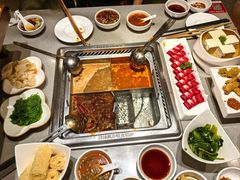 -海底捞火锅(赛格国际购物中心店)