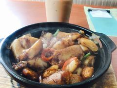 -香港仔茶餐厅(凤阳店)