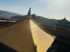 -普陀宗乘之庙(小布达拉宫)