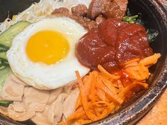 -韩宫宴烤肉·黑毛和牛·料理(昆山万达店)