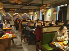 -云山竹·傣味手抓饭·野生菌孔雀宴·云南特色菜(昆明老街店)