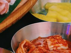 -玄希浪漫厨房·韩料烤肉(湖滨银泰in77店)