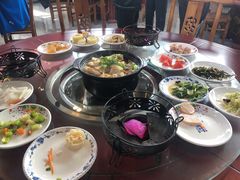 -柳沟豆腐宴64号院