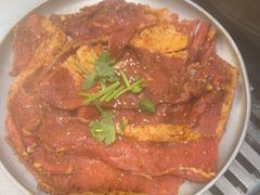 -悟能八戒烤肉自助(秦隆步行街店)