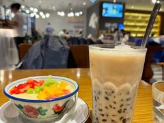 -金湖港式餐厅(建外店)