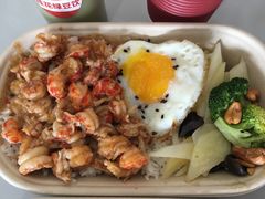 -海盗虾饭·剥好的小龙虾饭(SOHO尚都店)