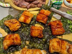 -牧童禧肉社·韩国炭火烤肉店(中粮祥云小镇创始店)