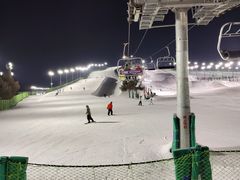 -北京南山滑雪场