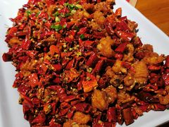 重庆辣子鸡-望京一号·重庆江湖菜(工体店)