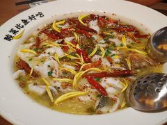 老坛子酸菜鱼-新太二·鲜料川菜(晶耀前滩店)