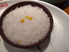 (霸)米饭茶水(两位)-洞庭土菜小炒馆(易发广场店)