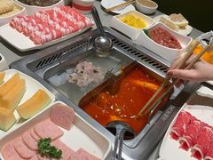 -海底捞火锅(让胡路万达店)