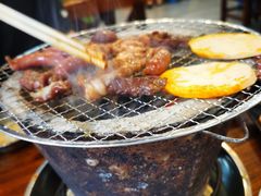 -韩风烤牛肉冷面店
