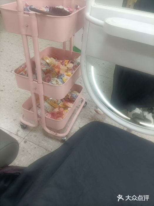 MAGIC米几发型设计·羊毛卷(金地·名京店)图片