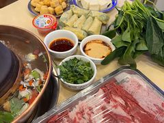 -月圆火锅(宁海东路二店)