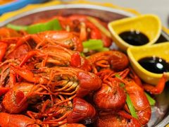 -龙虾奇迹泥炉烤肉(大华三路店)