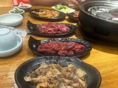 -三千里韩式炭火烤肉(南八马路店)