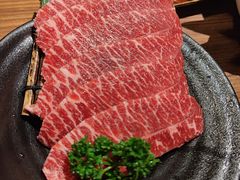 和牛牡蛎肉-九田家黑牛烤肉料理(太阳宫广场店)