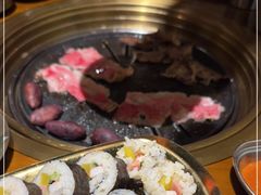 -蒲葵传统炭火烤肉(白石龙店)