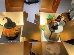 -玲婧胡同·生日蛋糕·餐厅(嘉里城店)