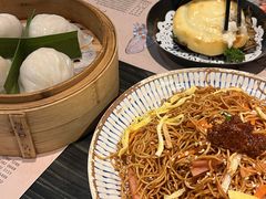 头抽炒面-虾饺妹·粤式手工点心(水荫路店)