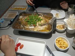 -半天妖烤鱼(丰科万达店)