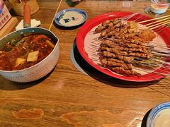 -北三老太太烧烤(人生一串上榜店)