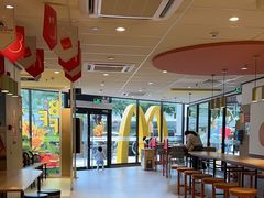 -麦当劳(宝龙店)