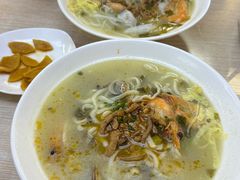 -面道赞宁海海鲜面(迎凤街店)