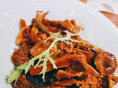 四喜烤麸-南小馆(迪士尼小镇店)